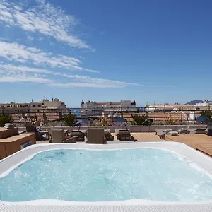 Western Premier Le Patio Des Artistes Wellness Jacuzzi Отель